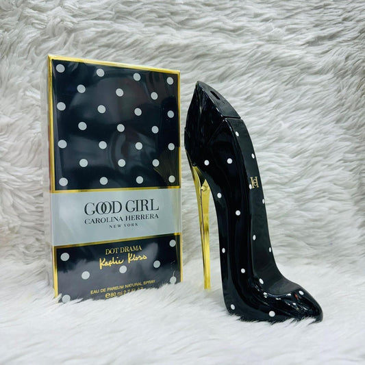 Carolina Herrera Good Girl Dot Drama Karlie Kloss (Collector Edition)