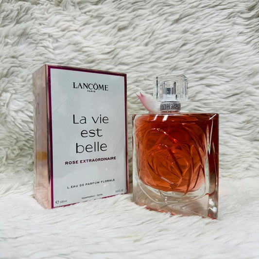 Lancome La Vie Est Belle Rose Extraordinaire