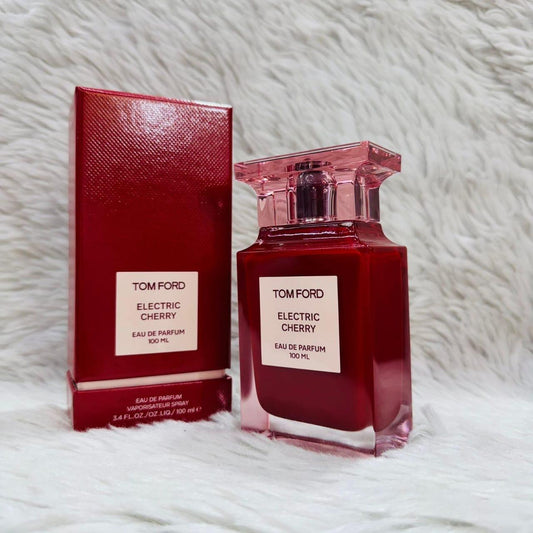 Tom Ford Electric Cherry