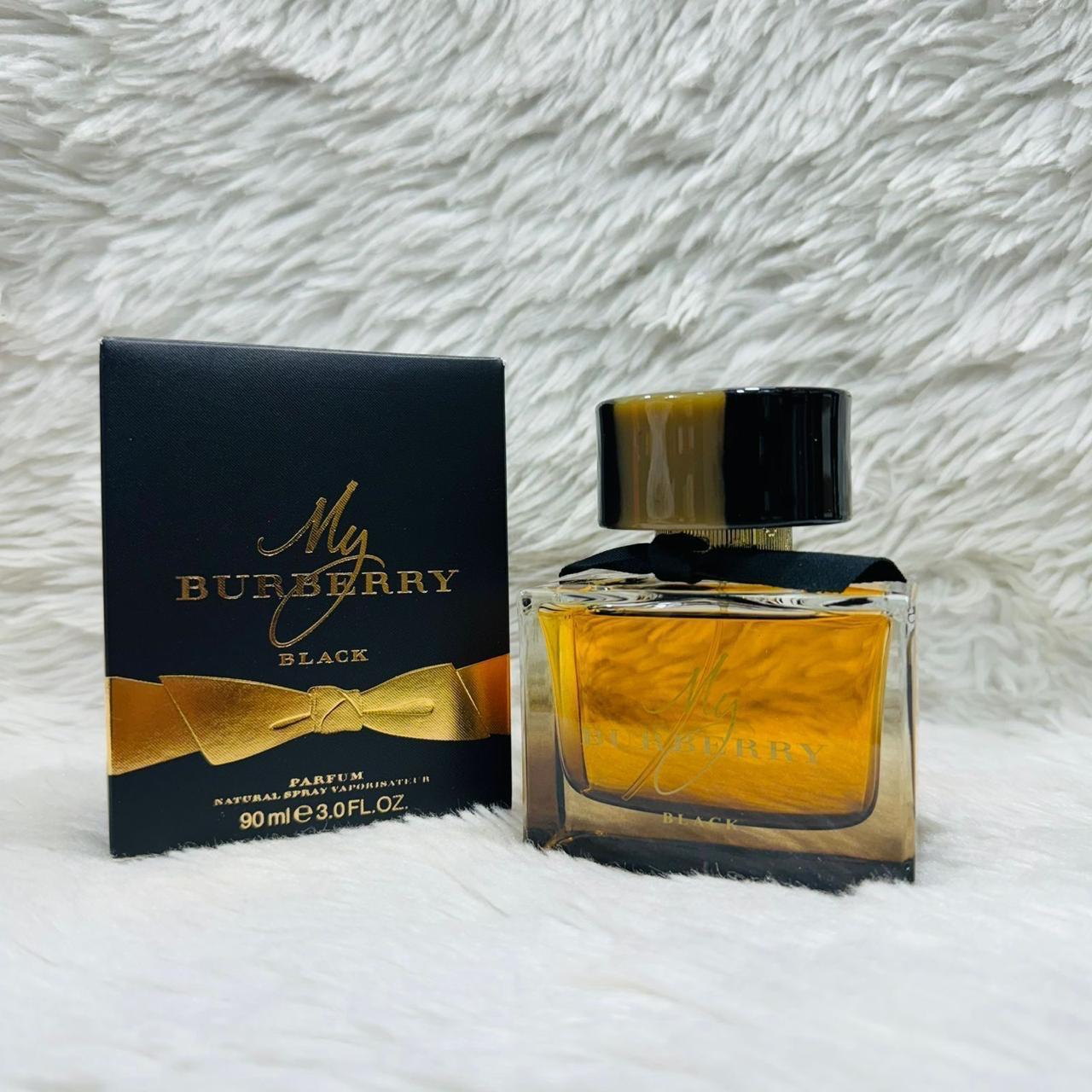 Burberry My Burberry Black