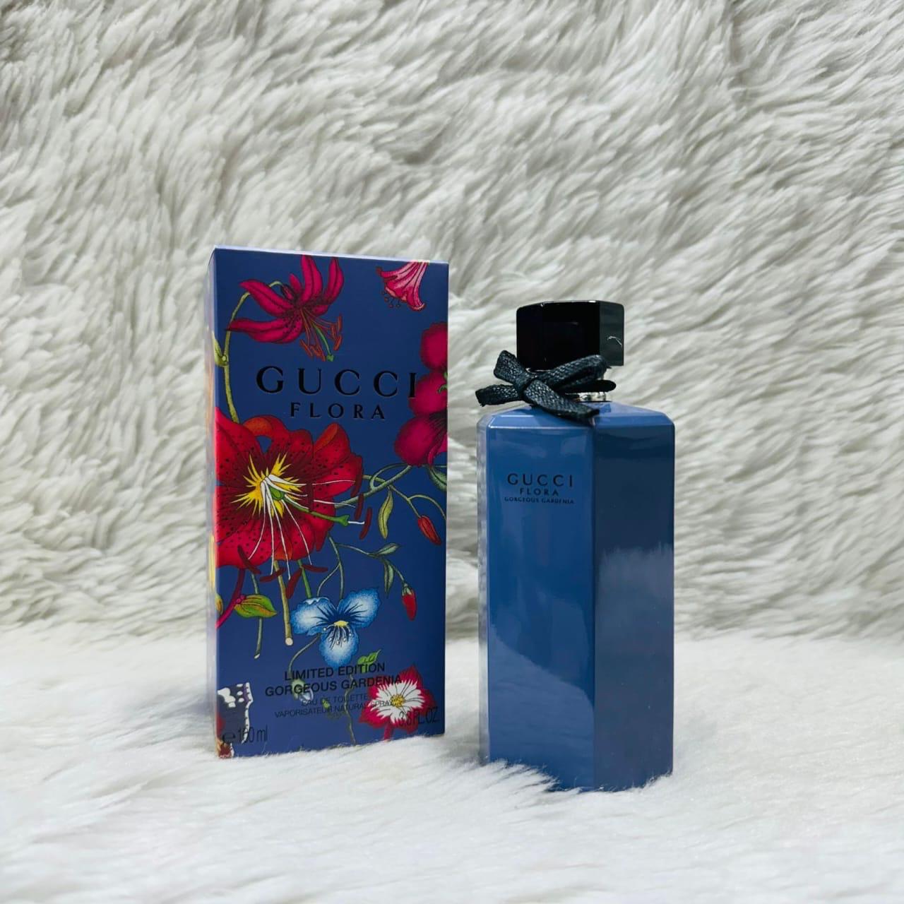 Gucci Flora Gorgeous Gardenia Limited Edition 1