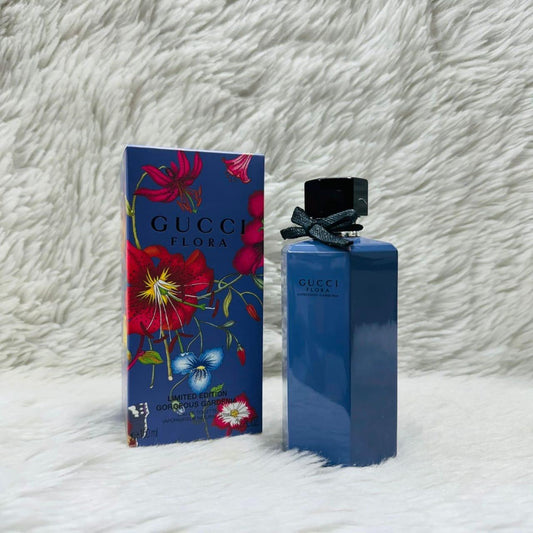 Gucci Flora Gorgeous Gardenia Limited Edition 1