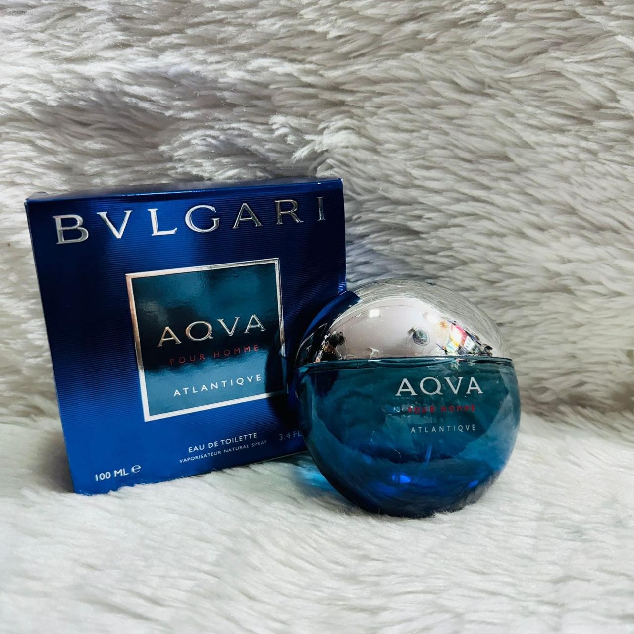 BVLGARI Aqva Pour Homme