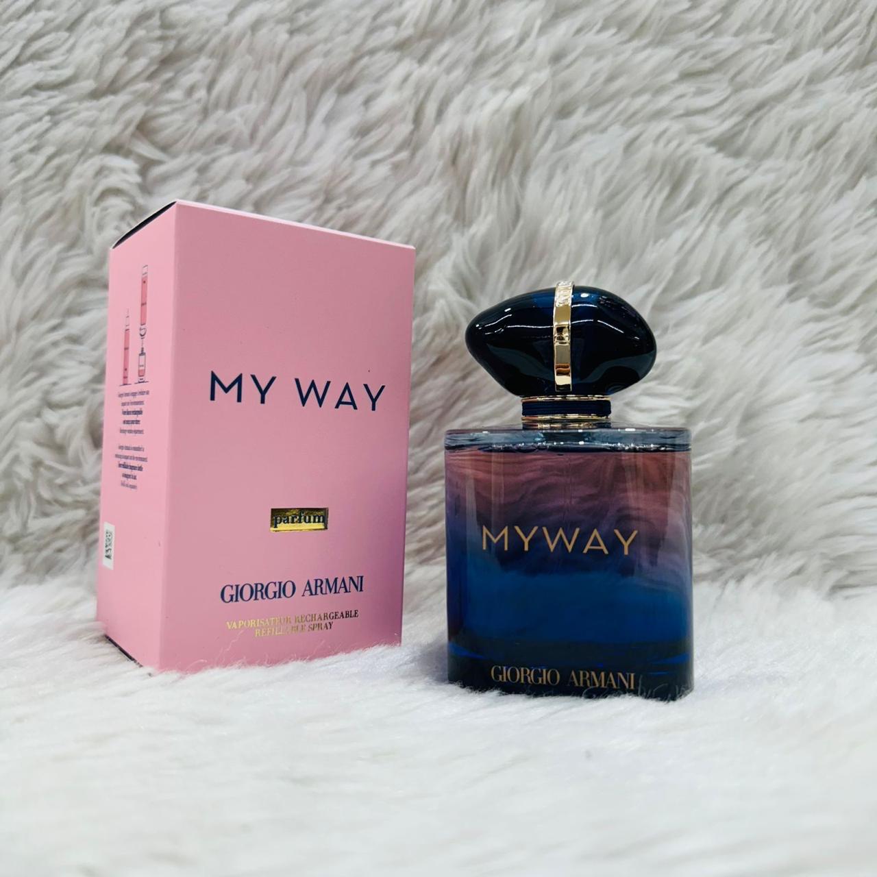 Giorgio Armani My Way Parfum