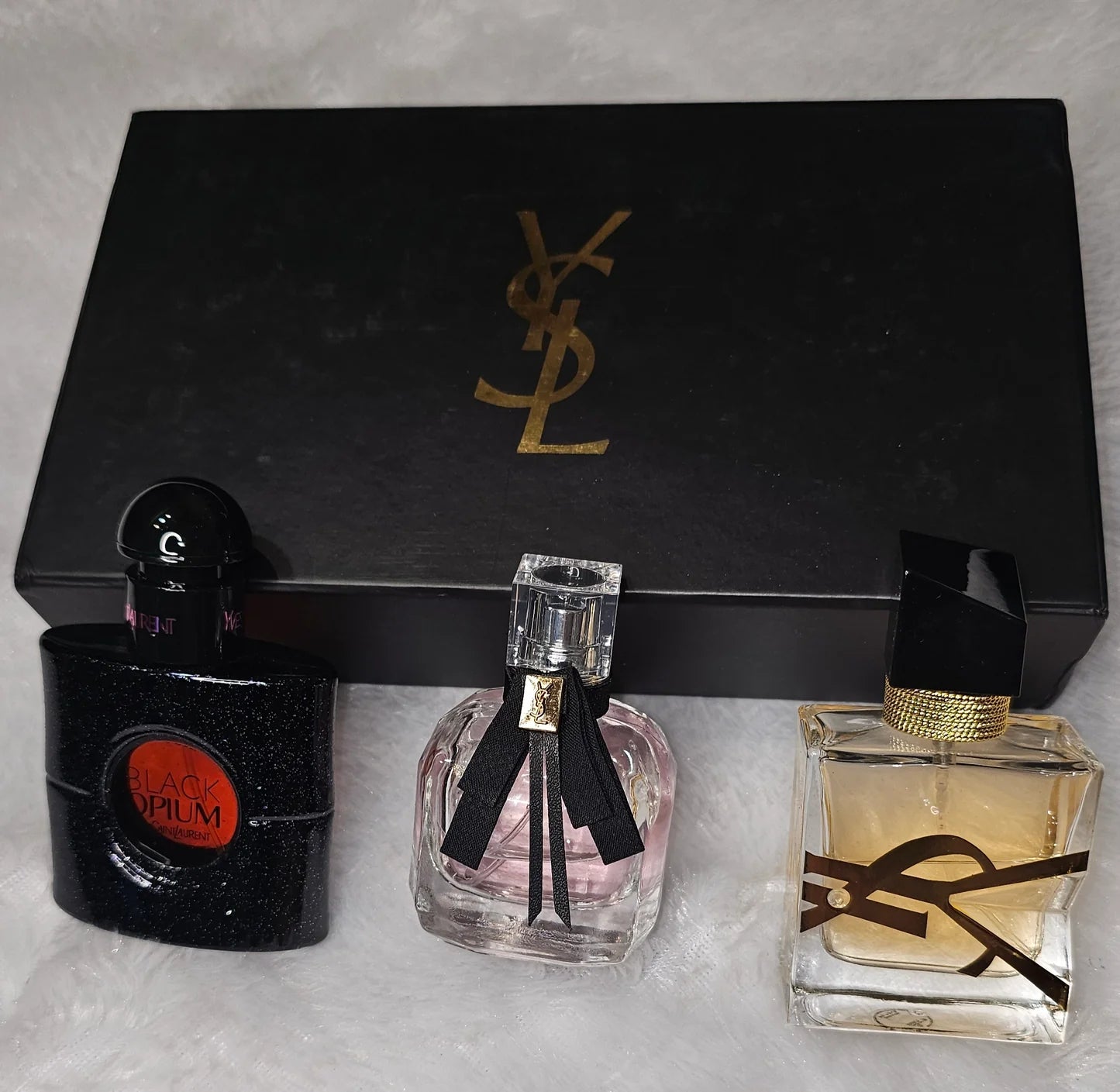 YSL Gift Set (Pack of 3) for Women