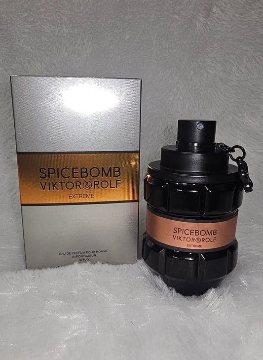 Viktor & Rolf Spicebomb Extreme