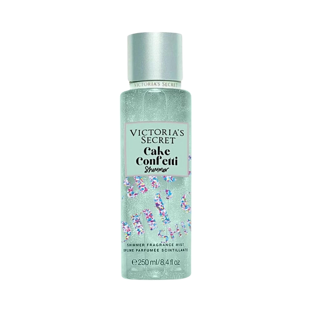 Cake Confetti Shimmer