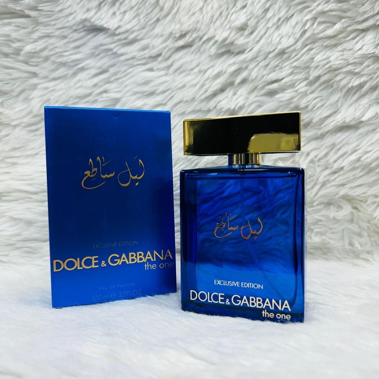 Dolce & Gabbana The One Exclusive Edition 1