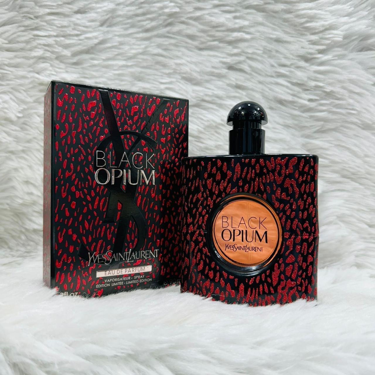 YSL Black Opium (Limited Edition)