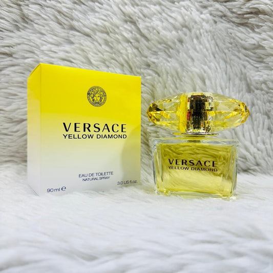 Versace Bright Crystal Yellow Diamond