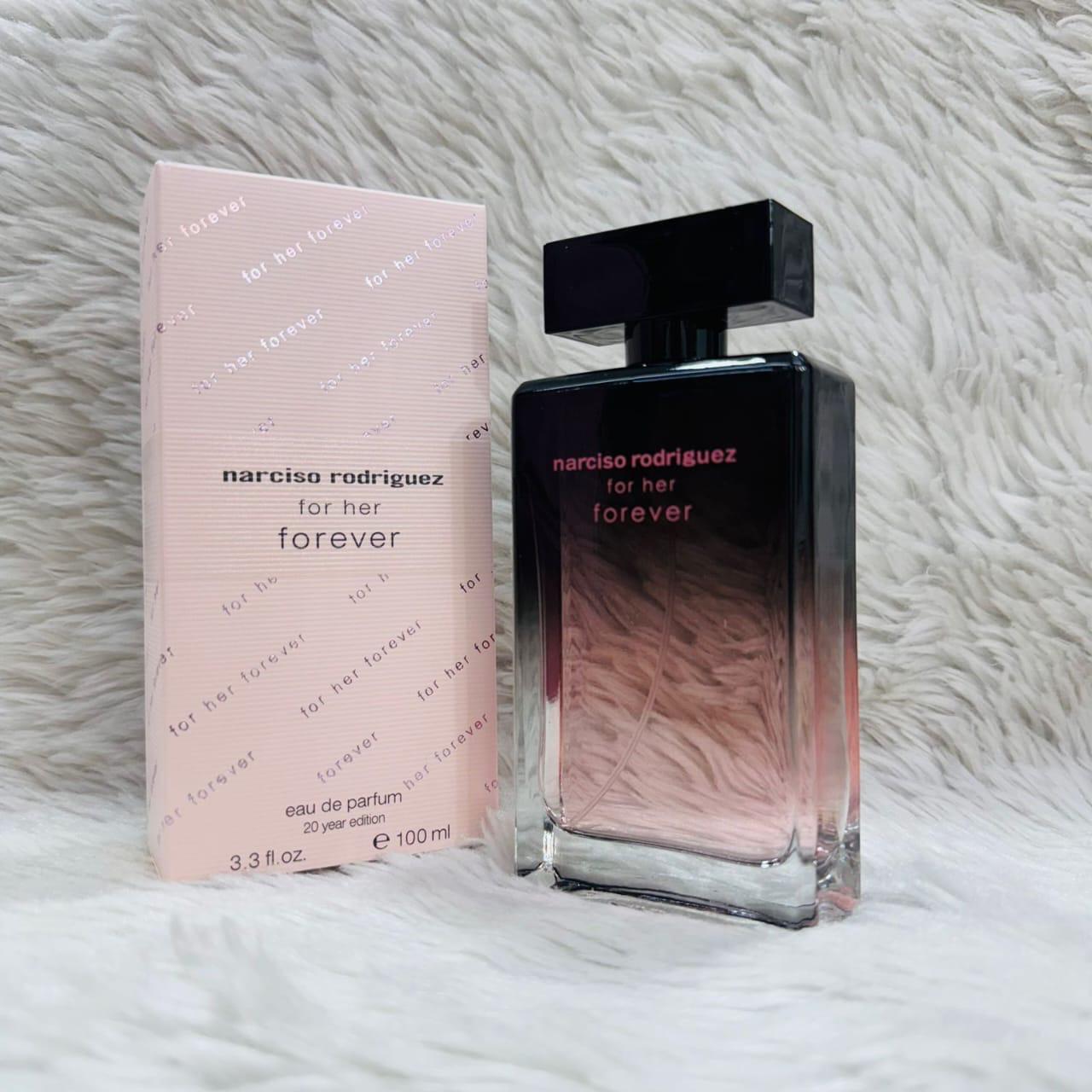 Narciso Rodriguez For Her Forever