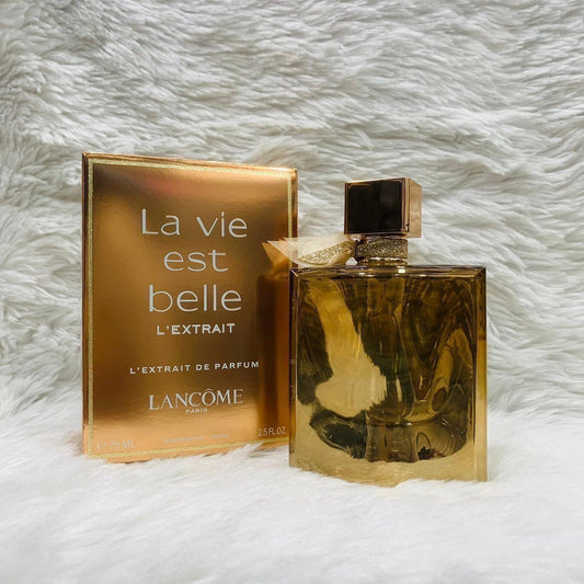 Lancome La Vie Est Belle L'Extrait