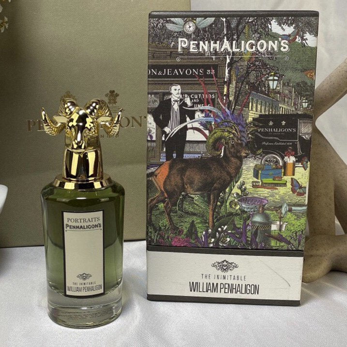 Penhaligon’s The Inimitable William Penhaligon