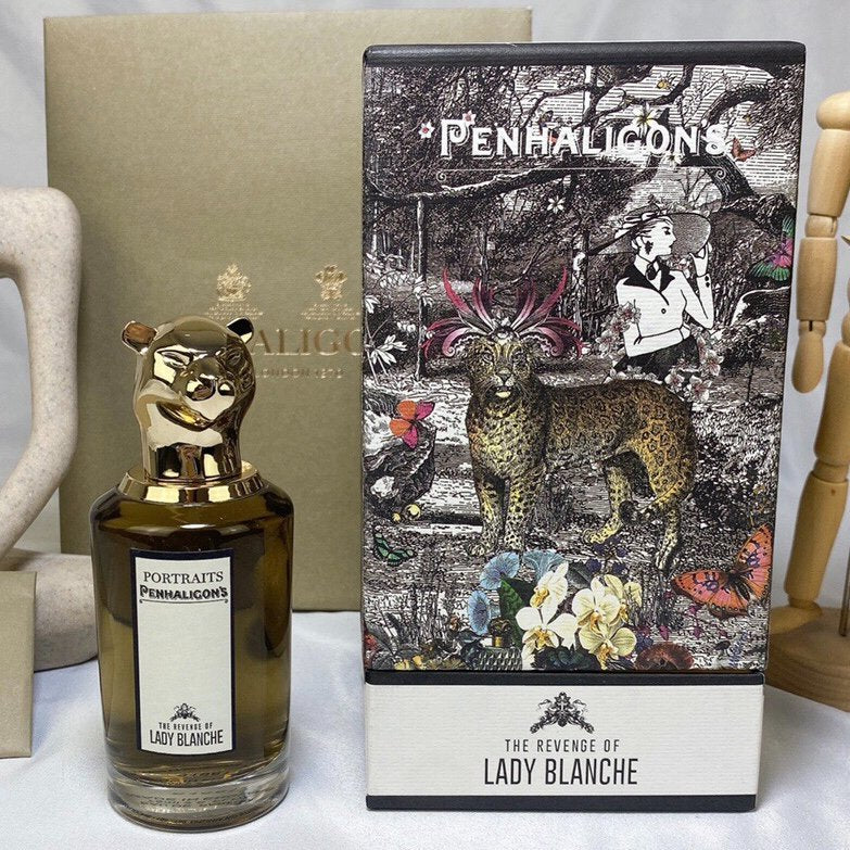 Penhaligon’s The Revenge of Lady Blanche