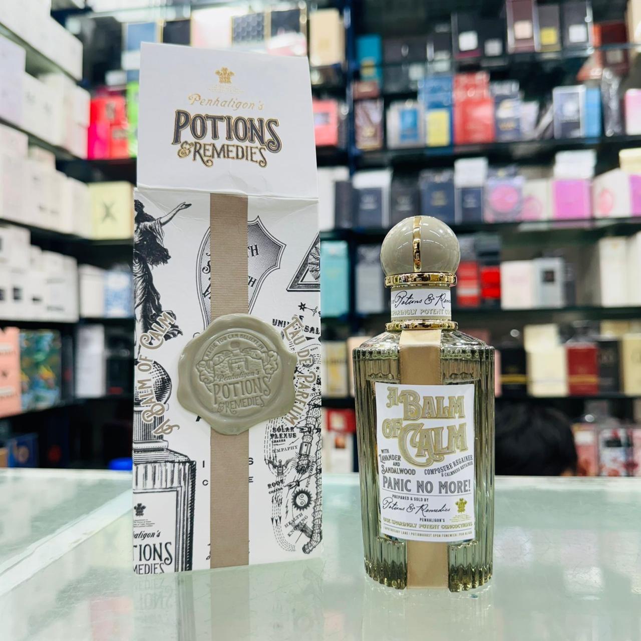 Penhaligon’s Potions & Remedies A Balm of Calm