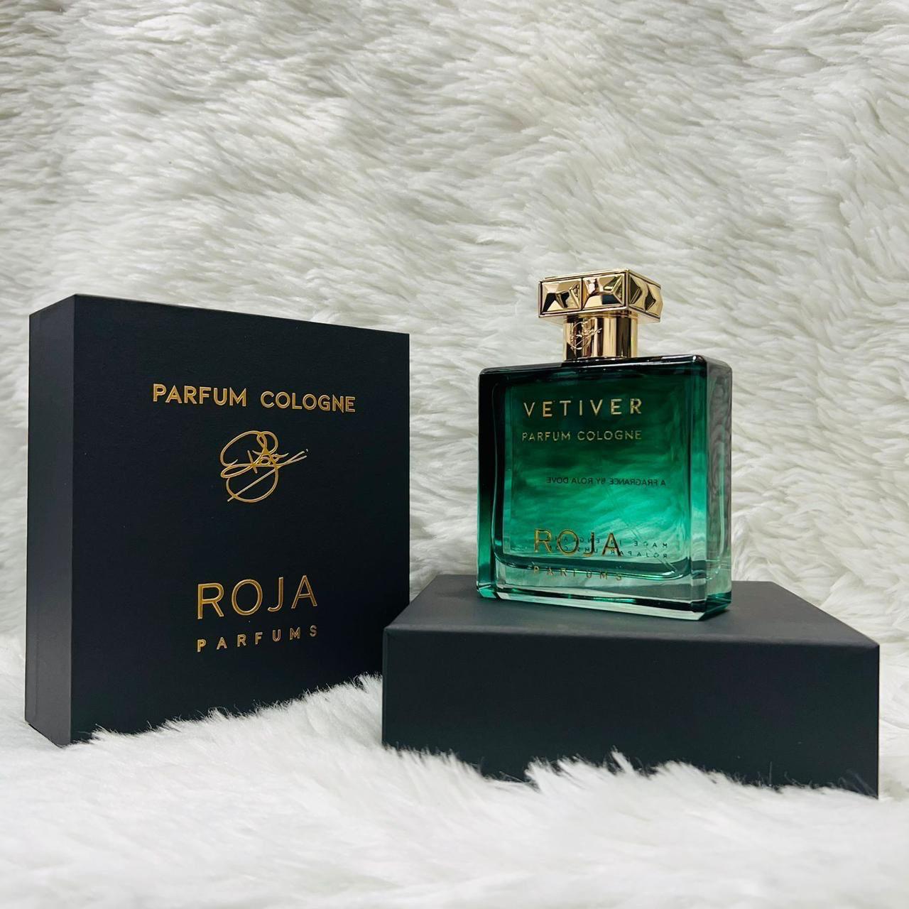 Roja Vetiver