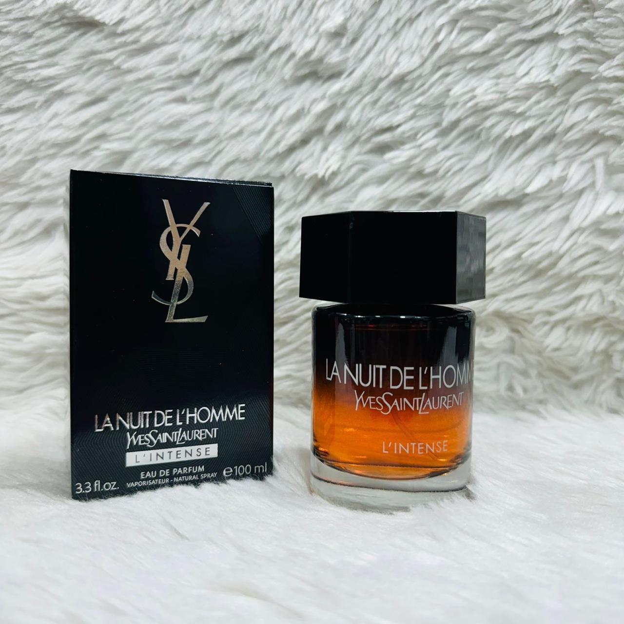 YSL La Nuit de L'Homme L'Intense