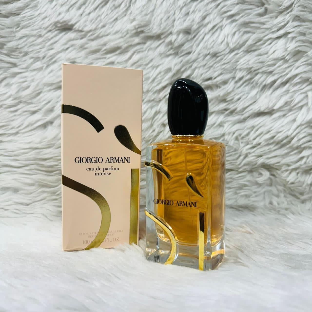 Giorgio Armani Si Intense