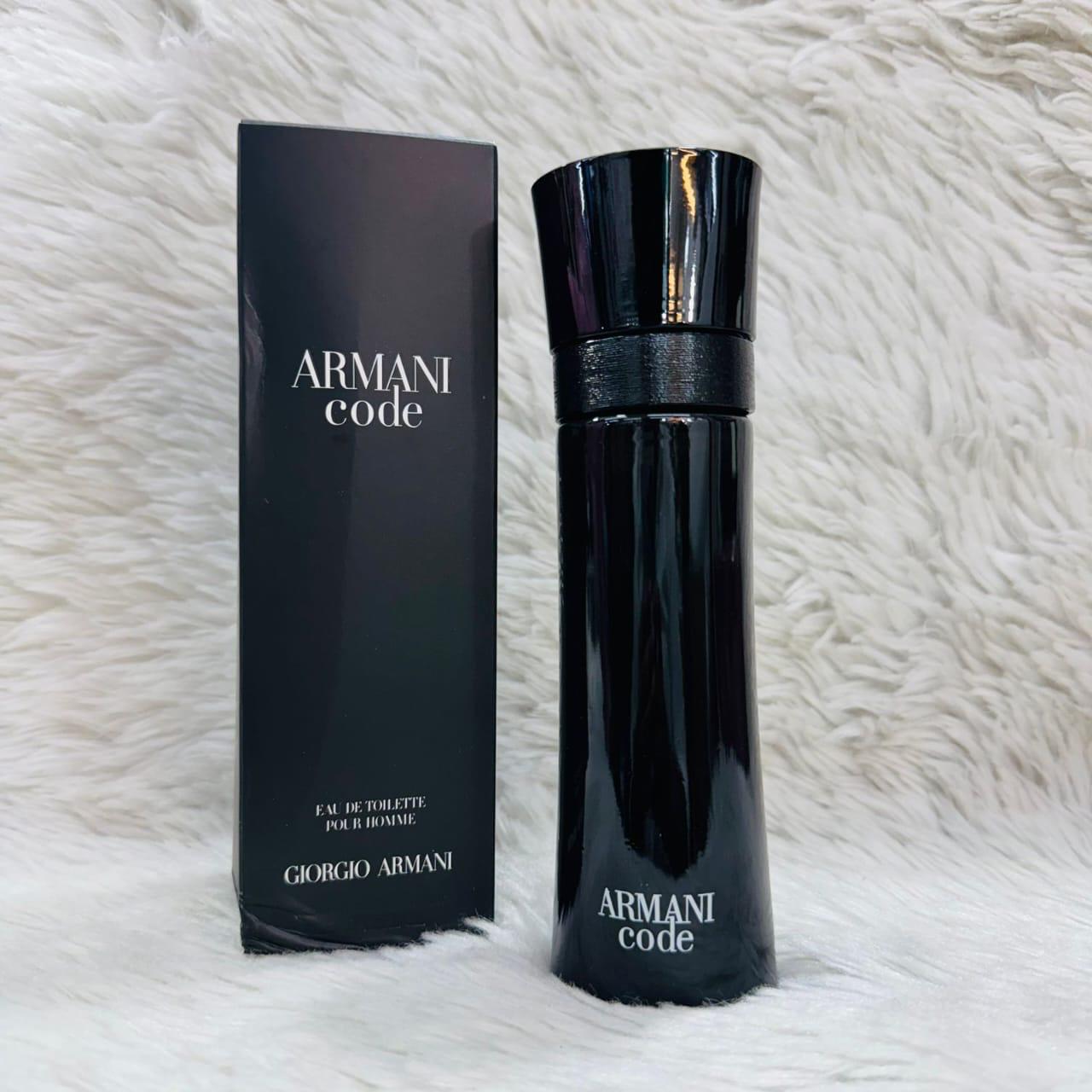 Giorgio Armani Code Pour Homme