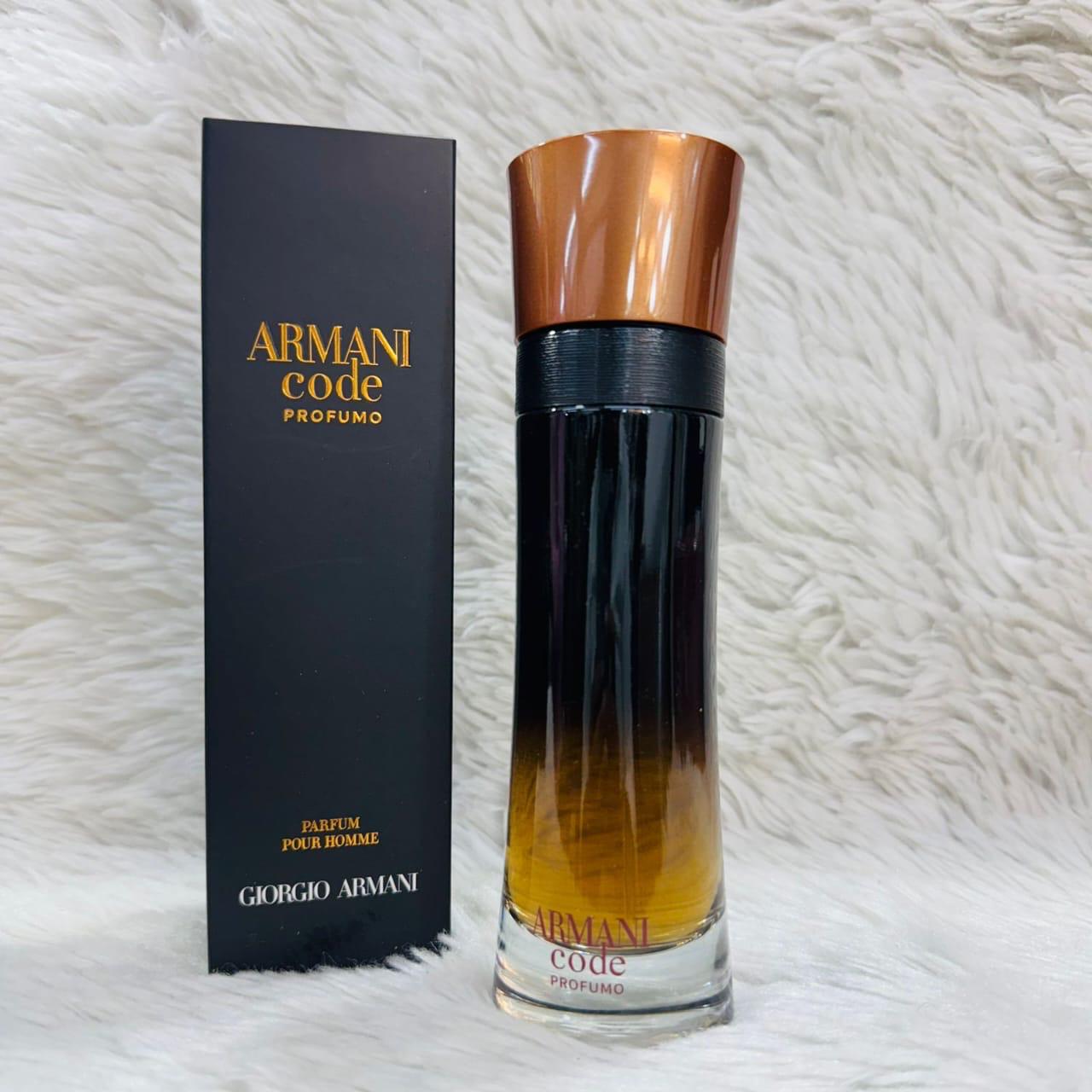 Giorgio Armani Code Profumo Pour Homme