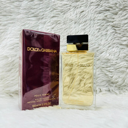 Dolce & Gabbana Pour Femme