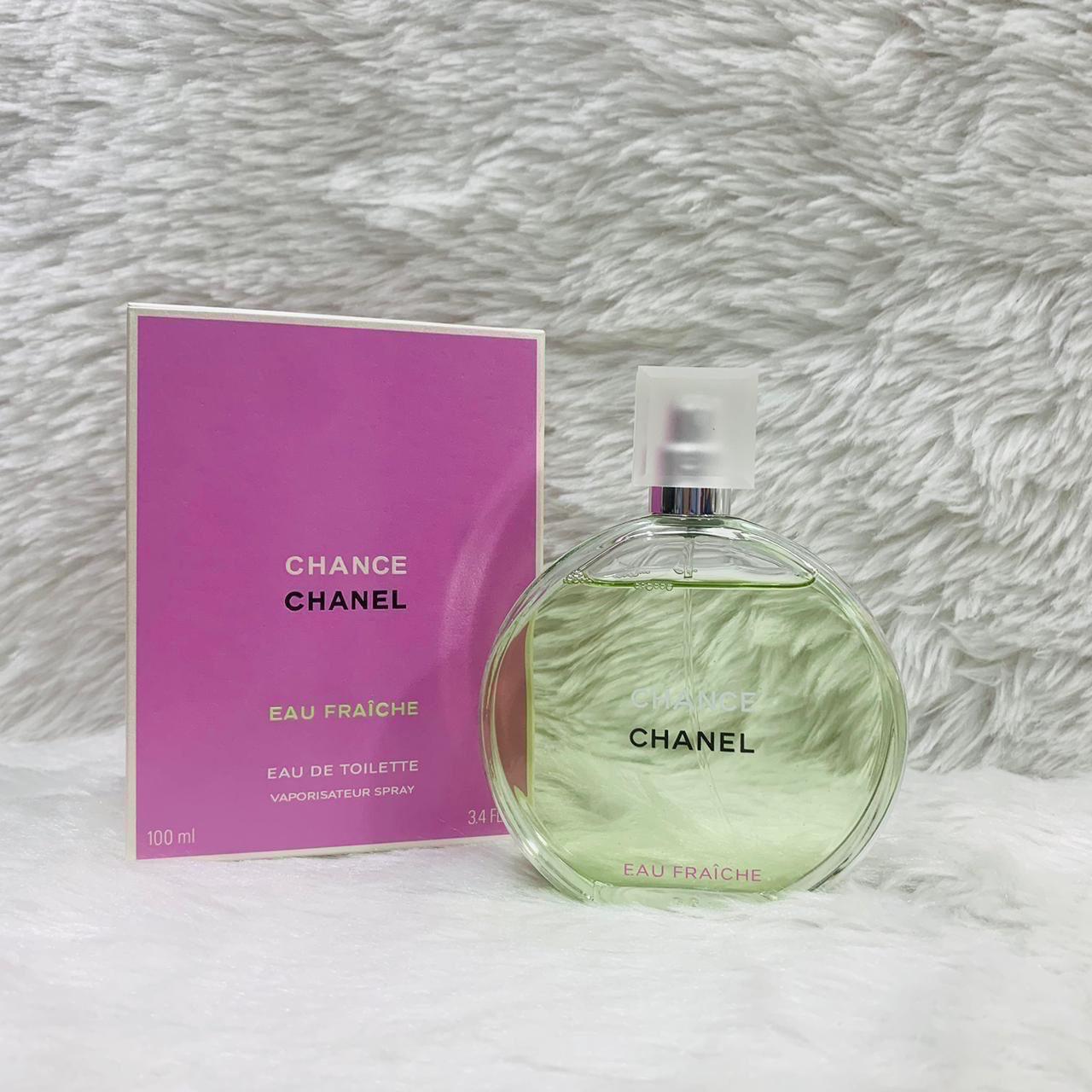 Chanel Chance Chanel