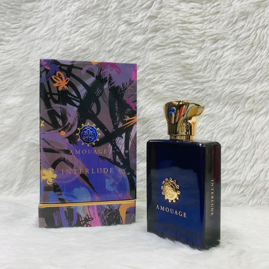 Amouage Interlude