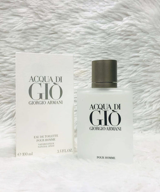 Giorgio Armani Acqua Di Gio Pour Homme