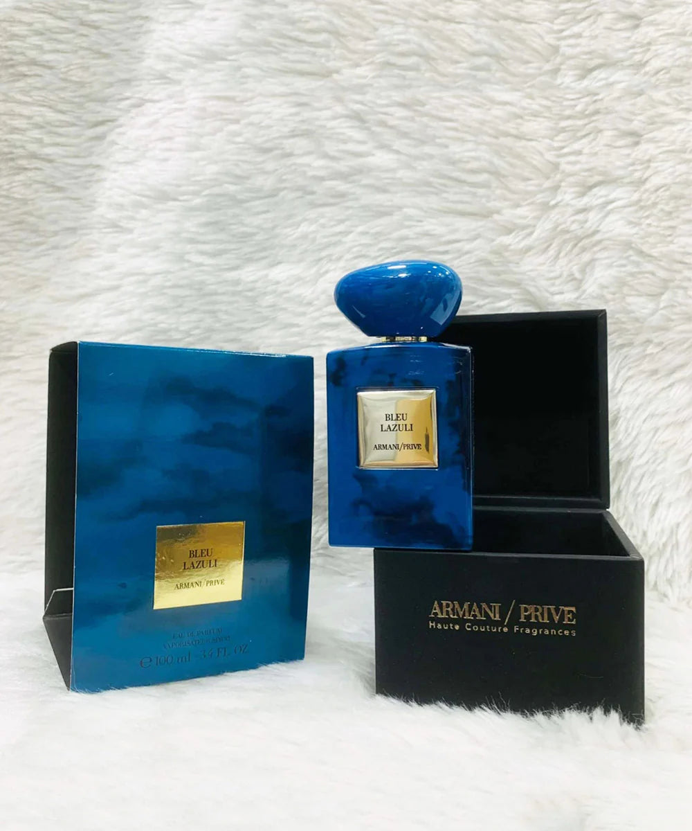 Armani Prive Bleu Lazuli