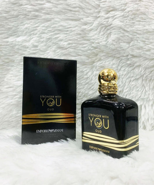 Emporio Armani Stronger with You Oud