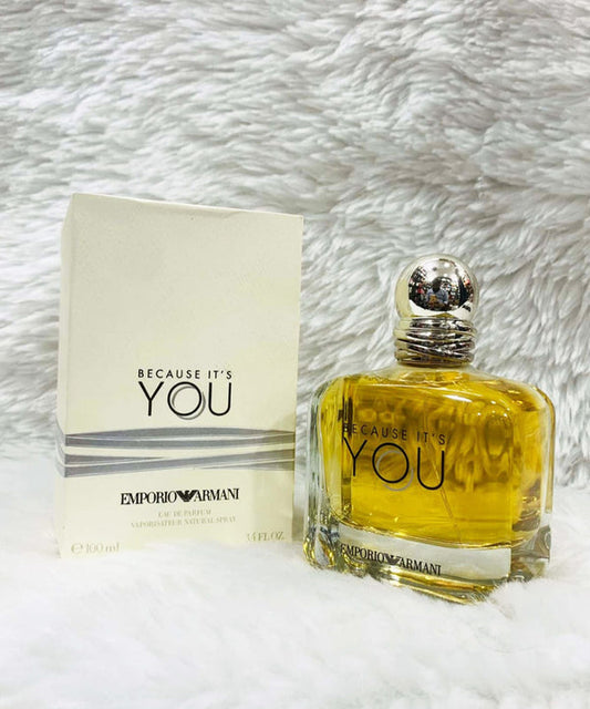 Emporio Armani Because It's You