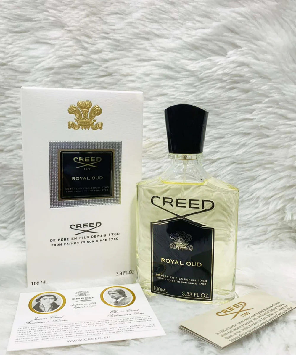 Creed Royal Oud