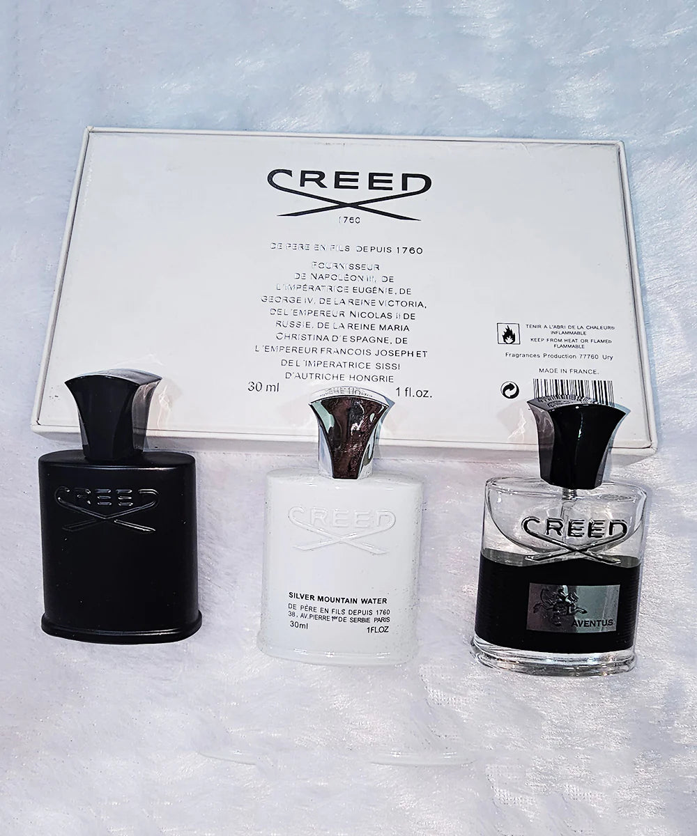 Creed Gift Set (Pack of 3)