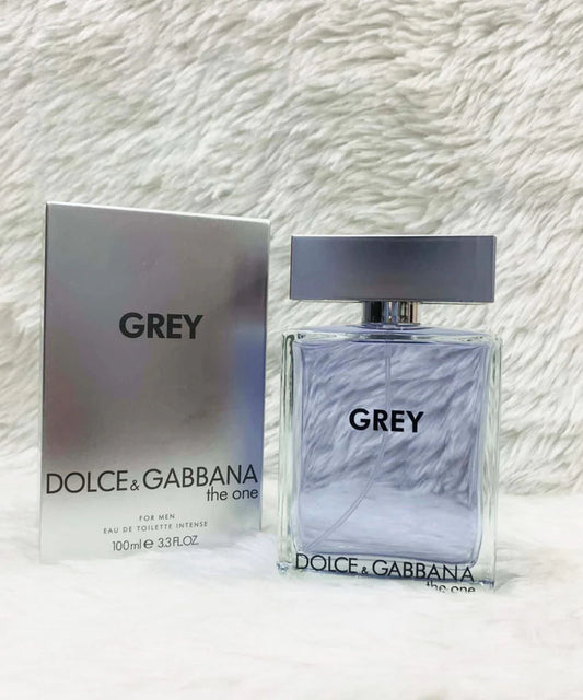 Dolce & Gabbana The One Grey