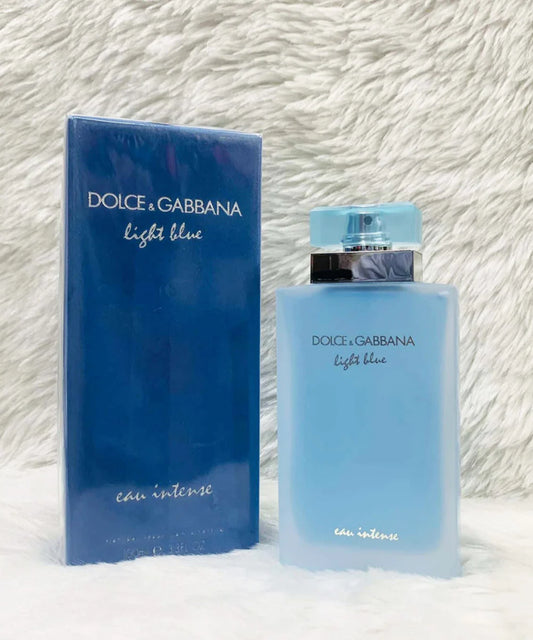 Dolce & Gabbana Light Blue Eau Intense