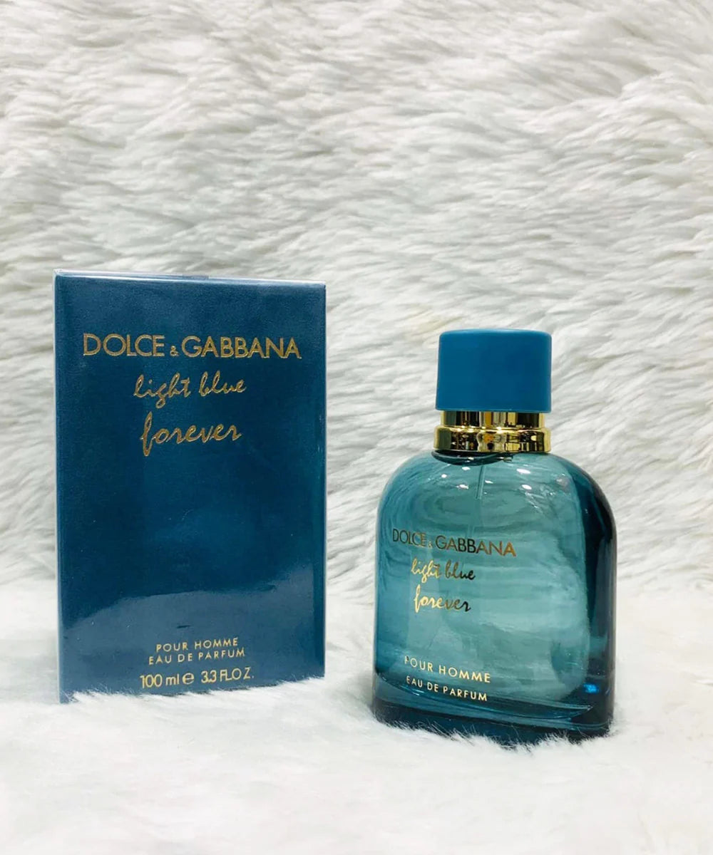 Dolce & Gabbana Light Blue Eau Intense Pour Homme