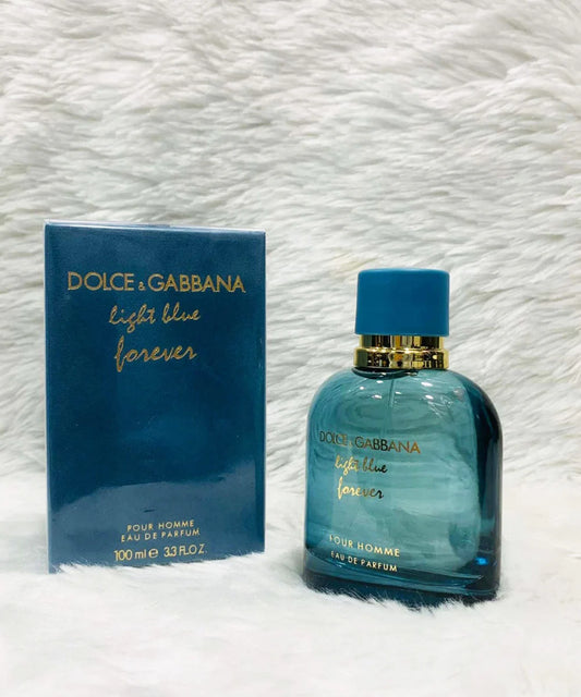 Dolce & Gabbana Light Blue Forever Pour Homme