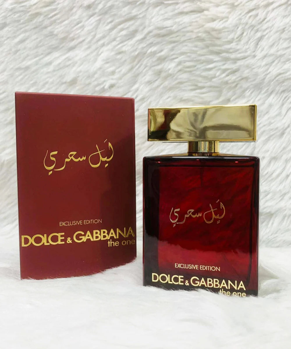 Dolce & Gabbana The One Exclusive Edition 3