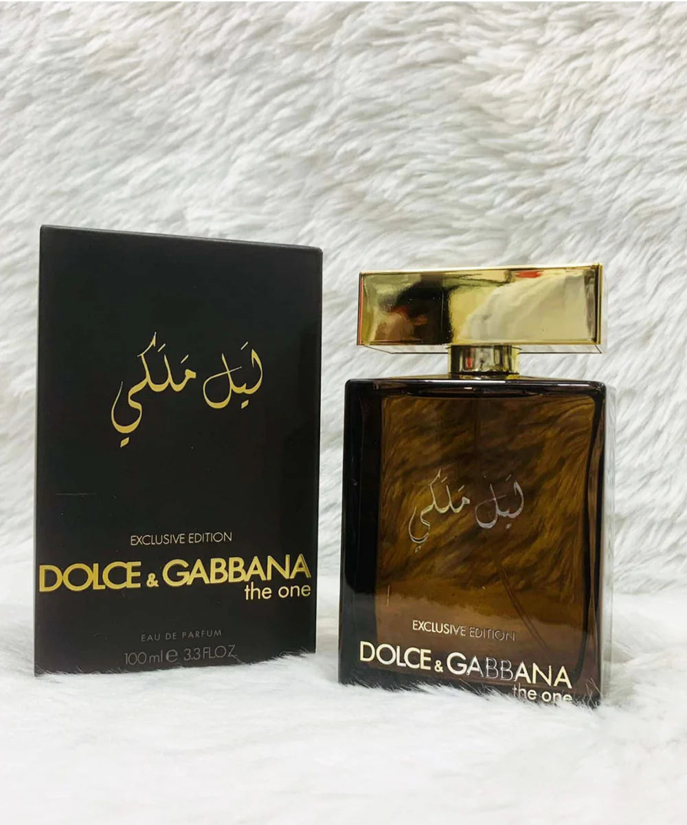 Dolce & Gabbana The One Exclusive Edition 2