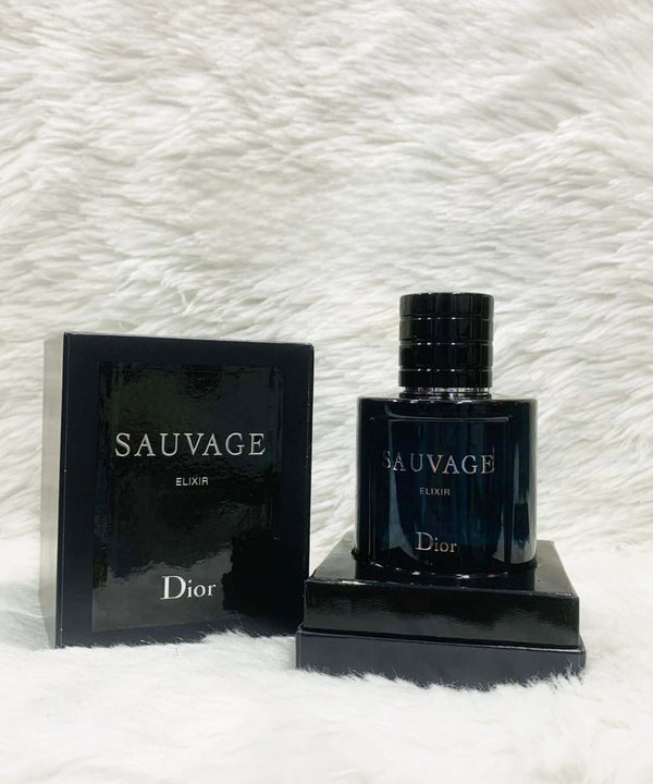 Dior Sauvage Elixir