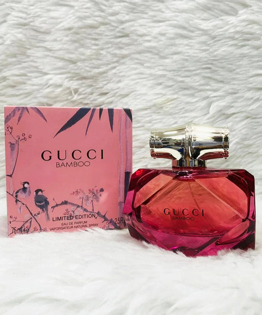 Gucci Bamboo Limited Edition