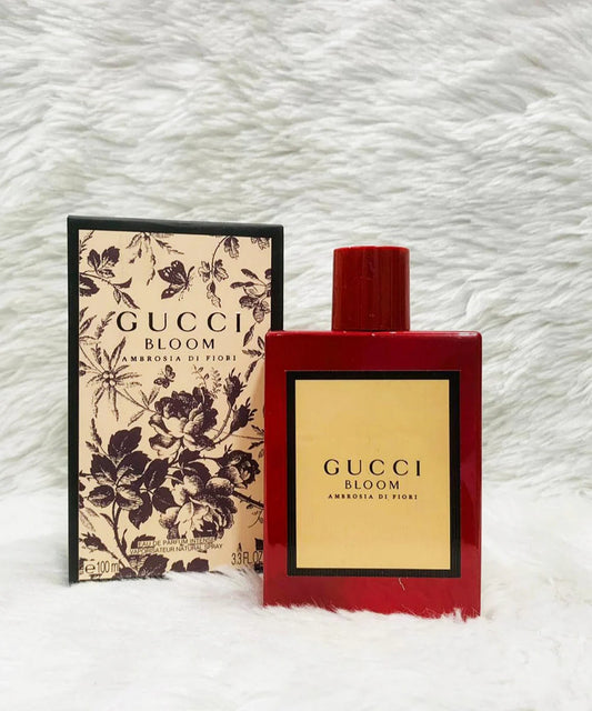 Gucci Bloom Ambrosia Di Fiori