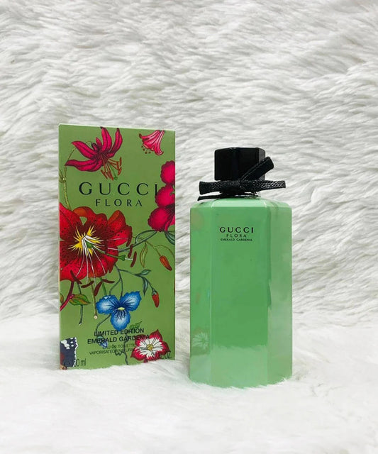 Gucci Flora Emerald Gardenia Limited Edition 1