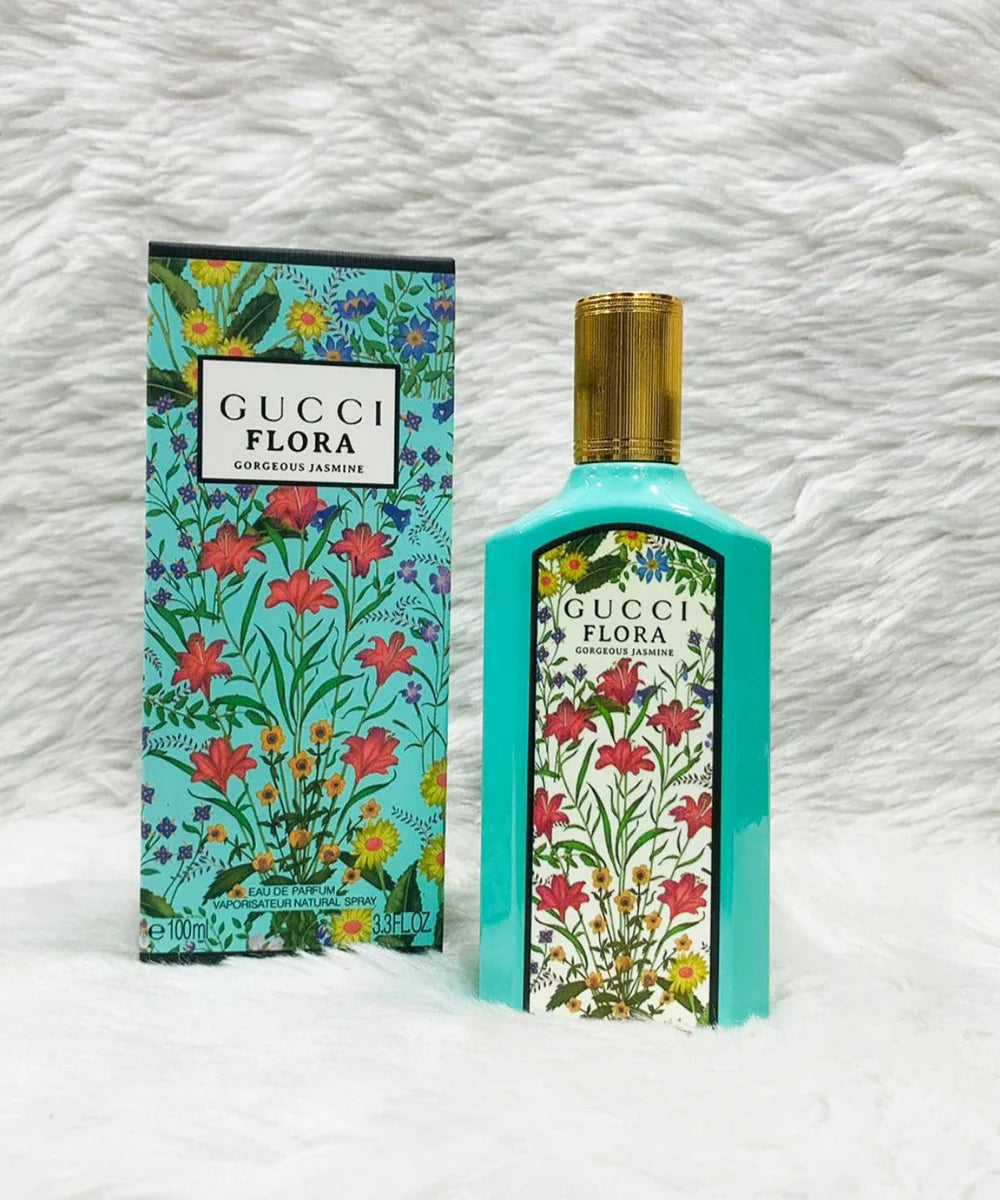 Gucci Flora Gorgeous Jasmine