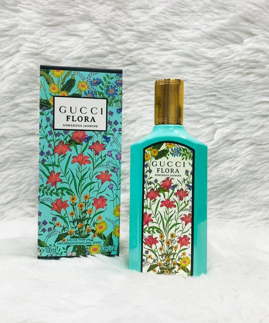 Gucci Flora Gorgeous Jasmine