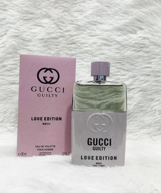 Gucci Guilty Love Edition MMXXI Pour Homme