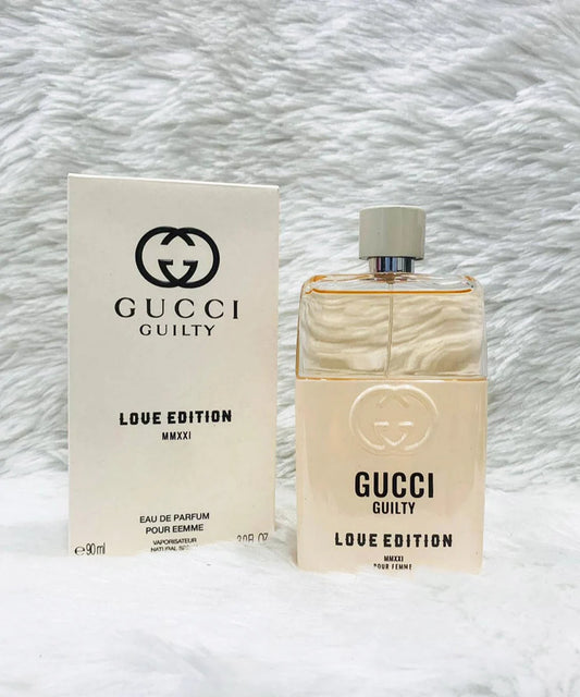 Gucci Guilty Love Edition MMXXI Pour Femme