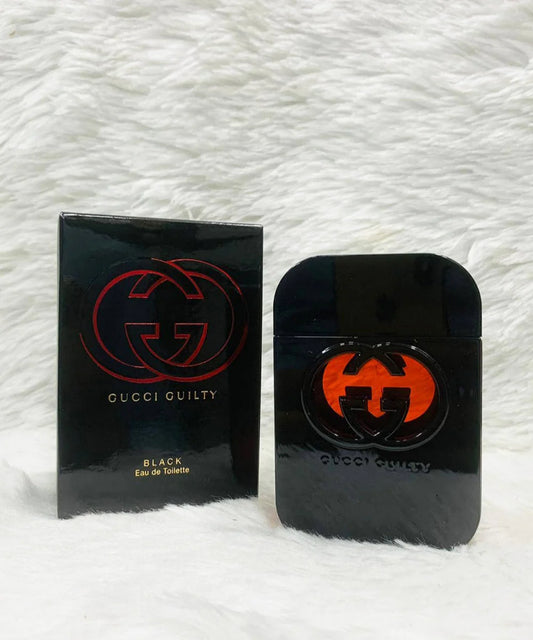 Gucci Guilty Black