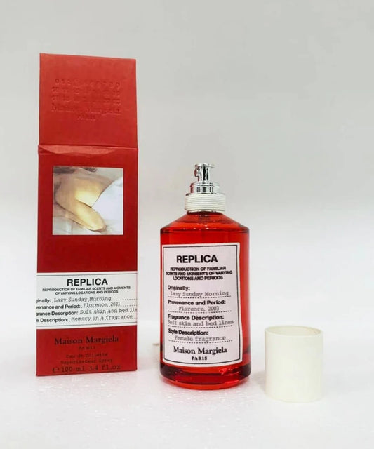 Maison Margiela Replica Lazy Sunday Morning (Lunar New Year Edition)