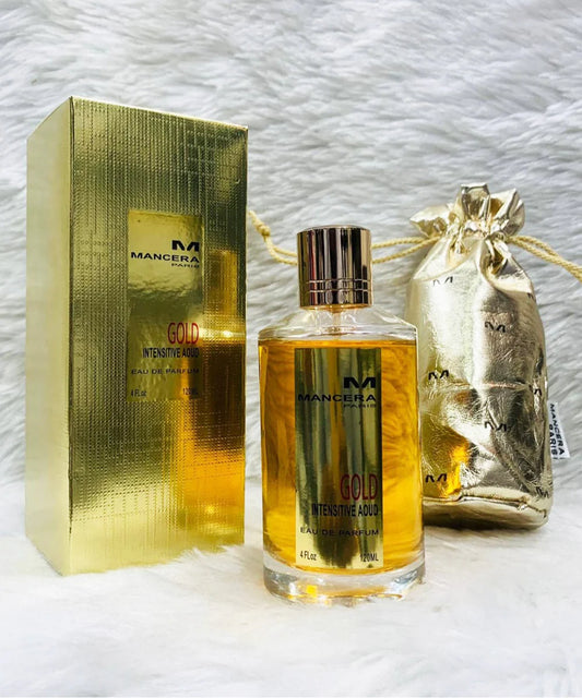 Mancera Gold Intensive Aoud